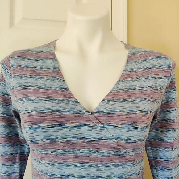 The North Face A5 Series surplice neckline LS top - Picture 2 of 12